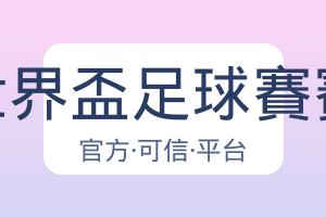 FIFA世界盃足球賽賽程表 配图